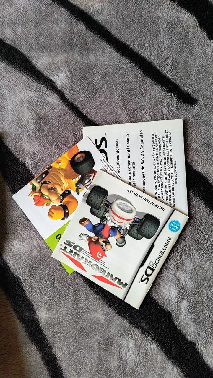 Mario Kart DS Nintendo DS  - Foto 3