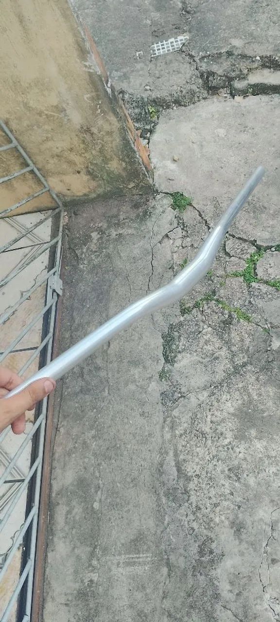 Guidão de bicicleta hupi pub. 2017 - Foto 3