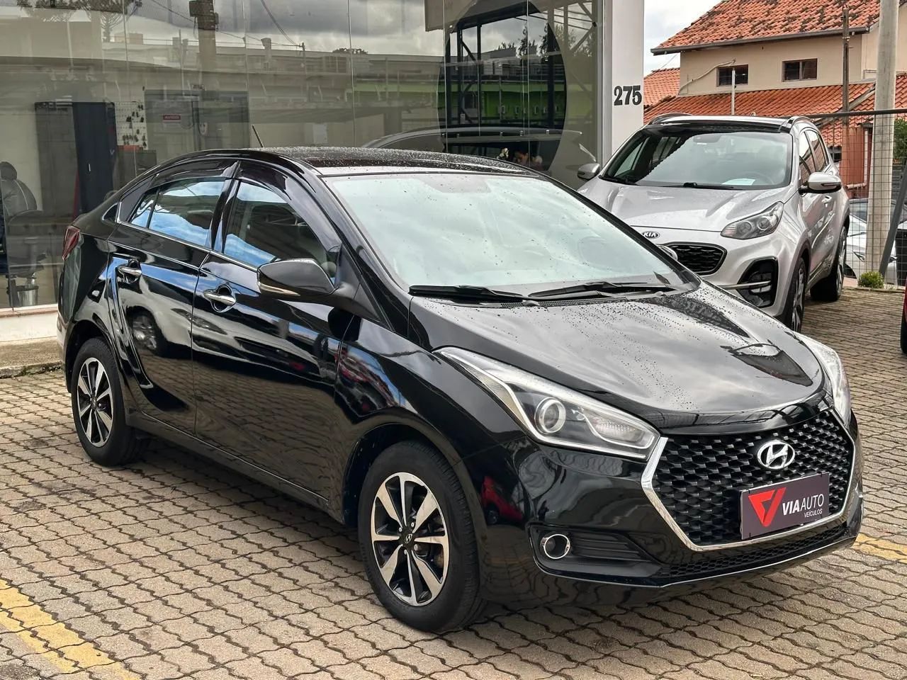 Hyundai HB20S