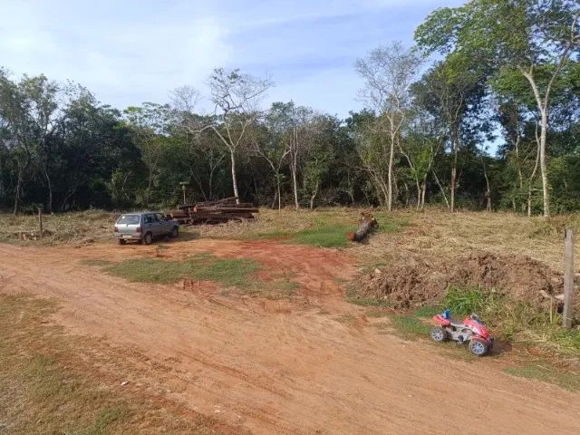 Terreno em Bonito com córrego 12x90m - Foto 2