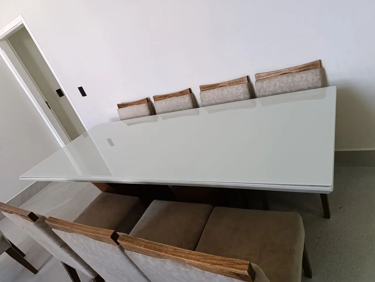 Vendo mesa 8 lugares  - Foto 4