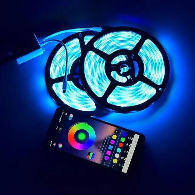 FITALED BLUETOOTH 5 METROS - ENTREGA GRÁTIS