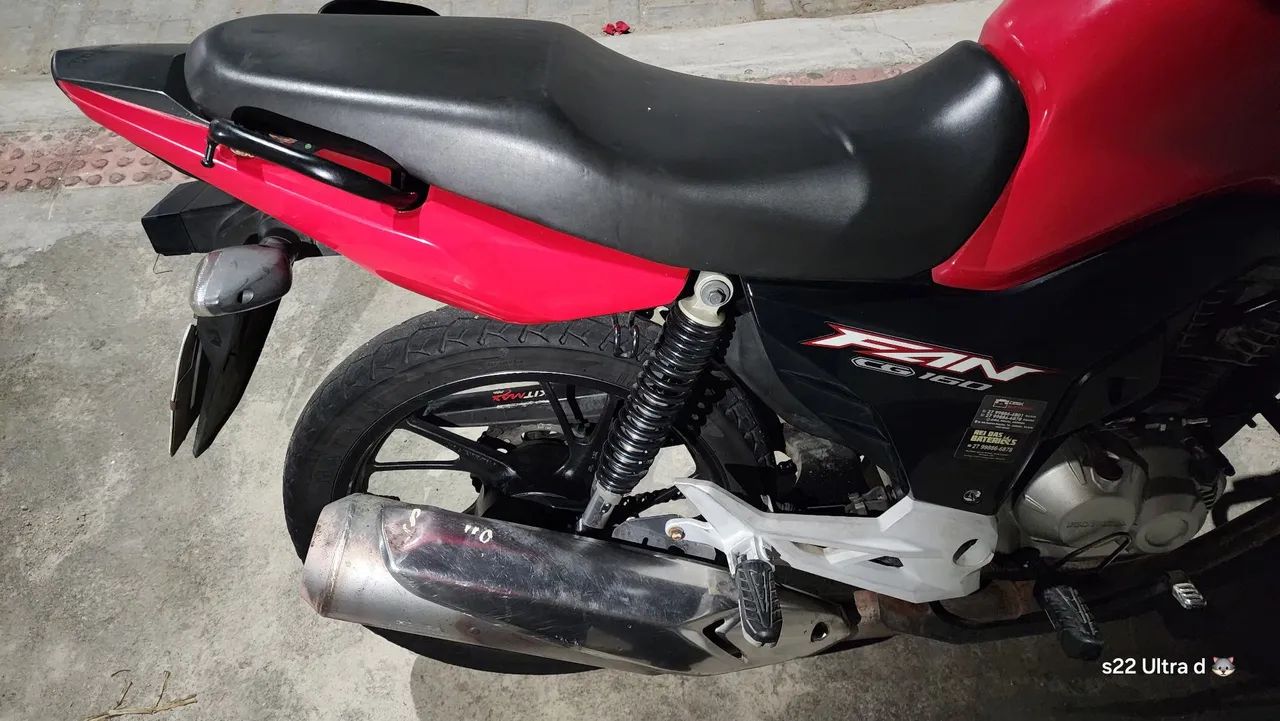 Honda 160 