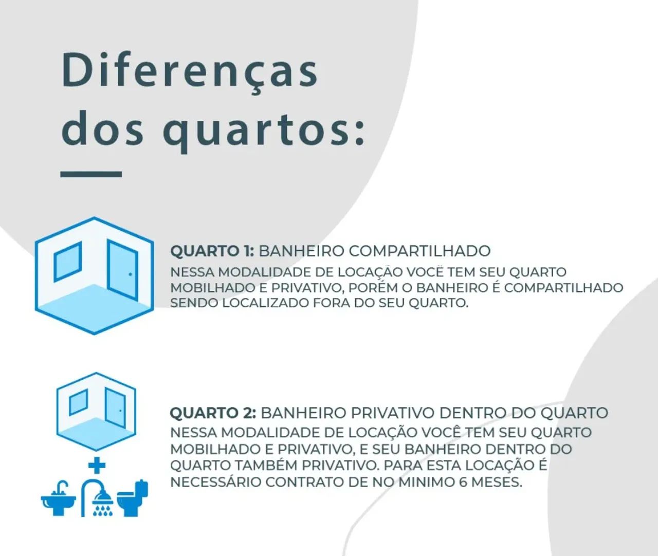 Kitnet com otimo custo beneficio, sem avalista ou fiador, com internet de brinde - Foto 2
