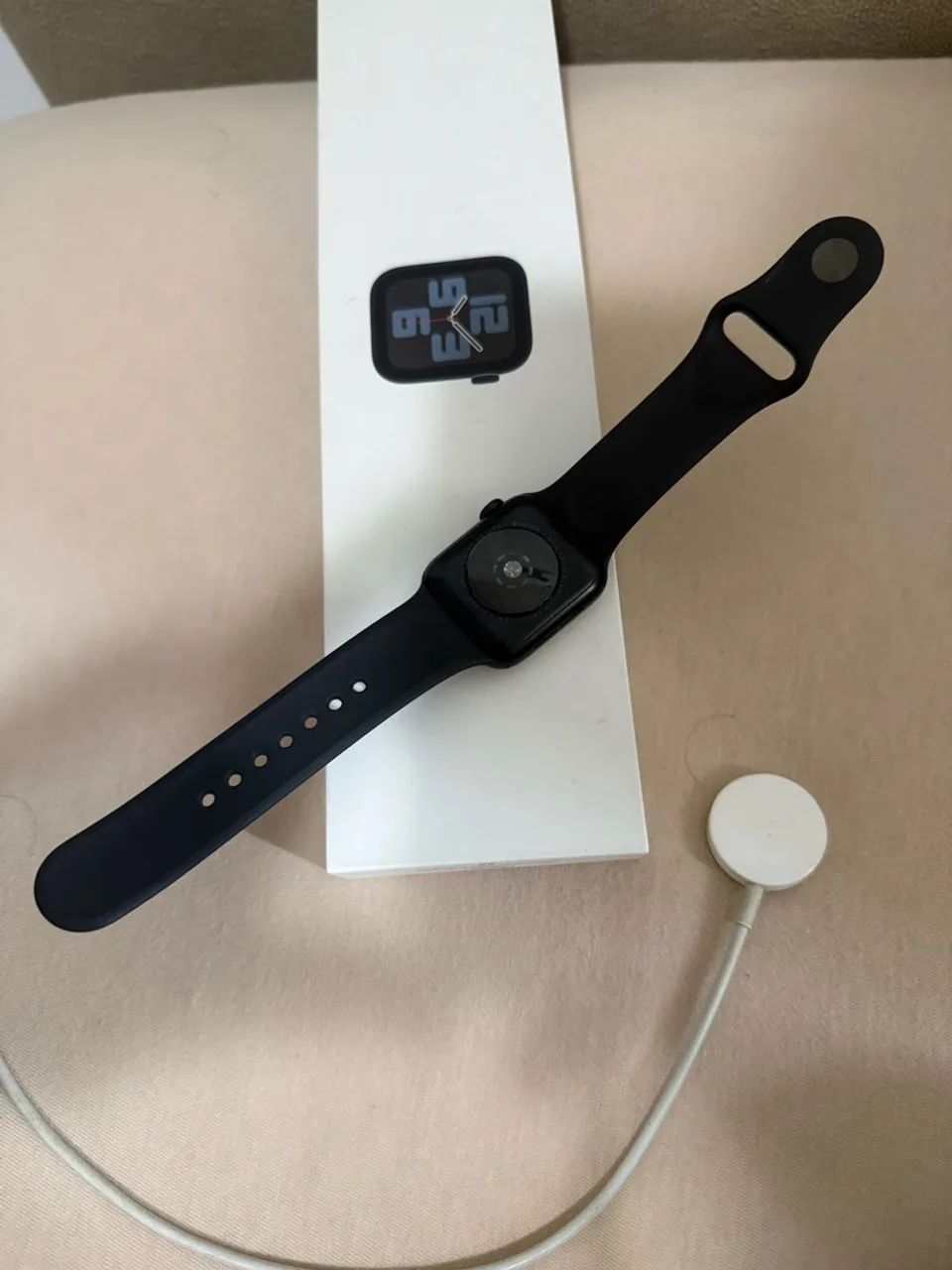 Apple Watch SE 2 geração  - Foto 3