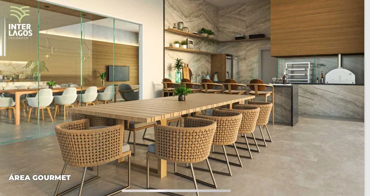 INTERLAGOS RESIDENCE - ARUANA - LOTES [57873] - Foto 4