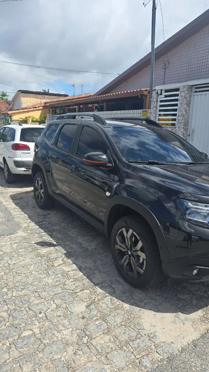 Renault Duster Iconic Plus 1.6 16V Flex Aut. 2026 - Foto 4