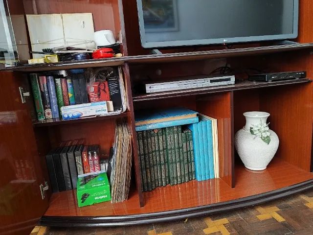 Estante Home/Rack Antiga - Foto 5