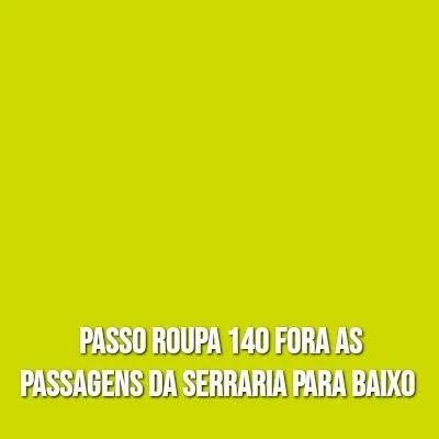 Passo roupa 