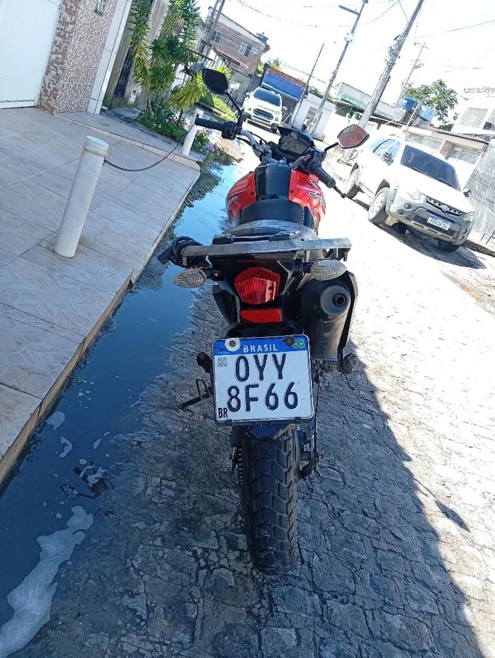 CROSSER 2015, MUITO CONSERVADA! - Foto 3