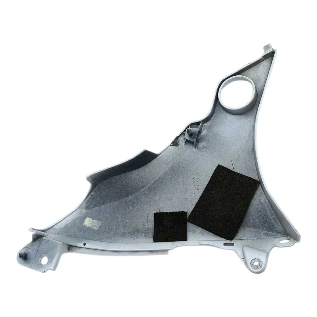 Carenagem Lateral Superior Esquerda Kawasaki Z800 2013 2018 Carenagem Lateral Superior Esquerda Kawasaki Z800 2013 2018