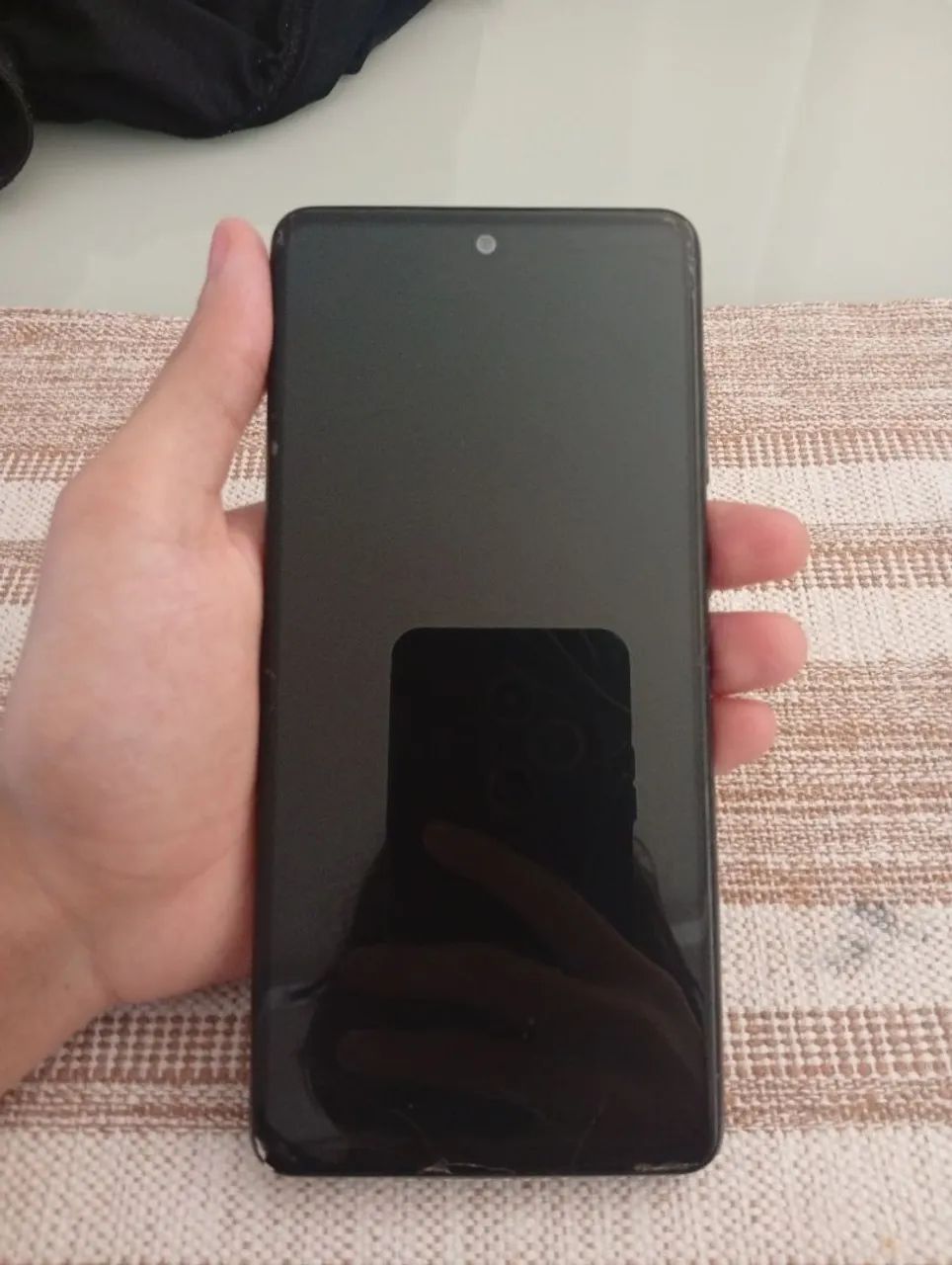 Celular Galaxy A72 