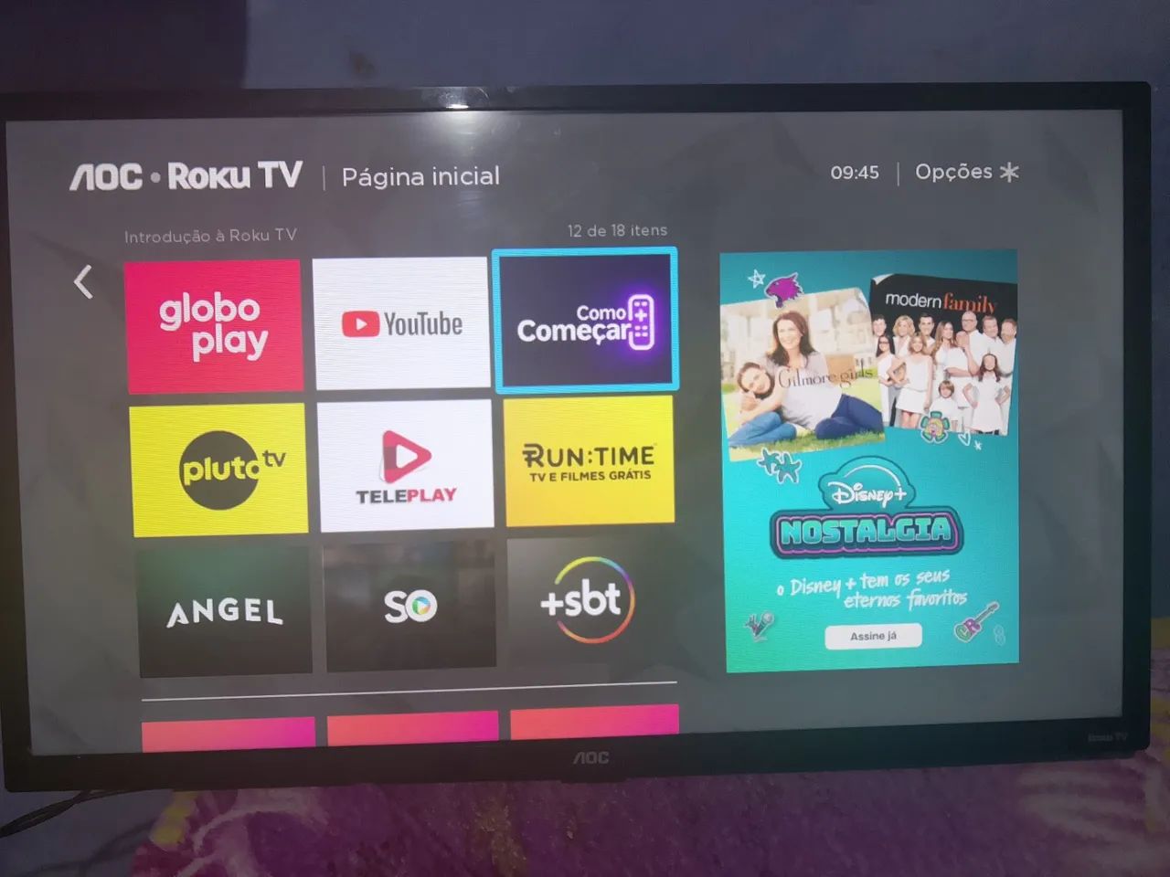 Tv smart AOC  - Foto 2