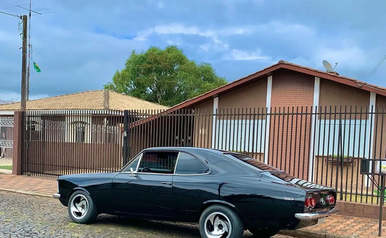 Chevrolet Opala L/sl/ss/ 2.5/4.1 1979 - Foto 3