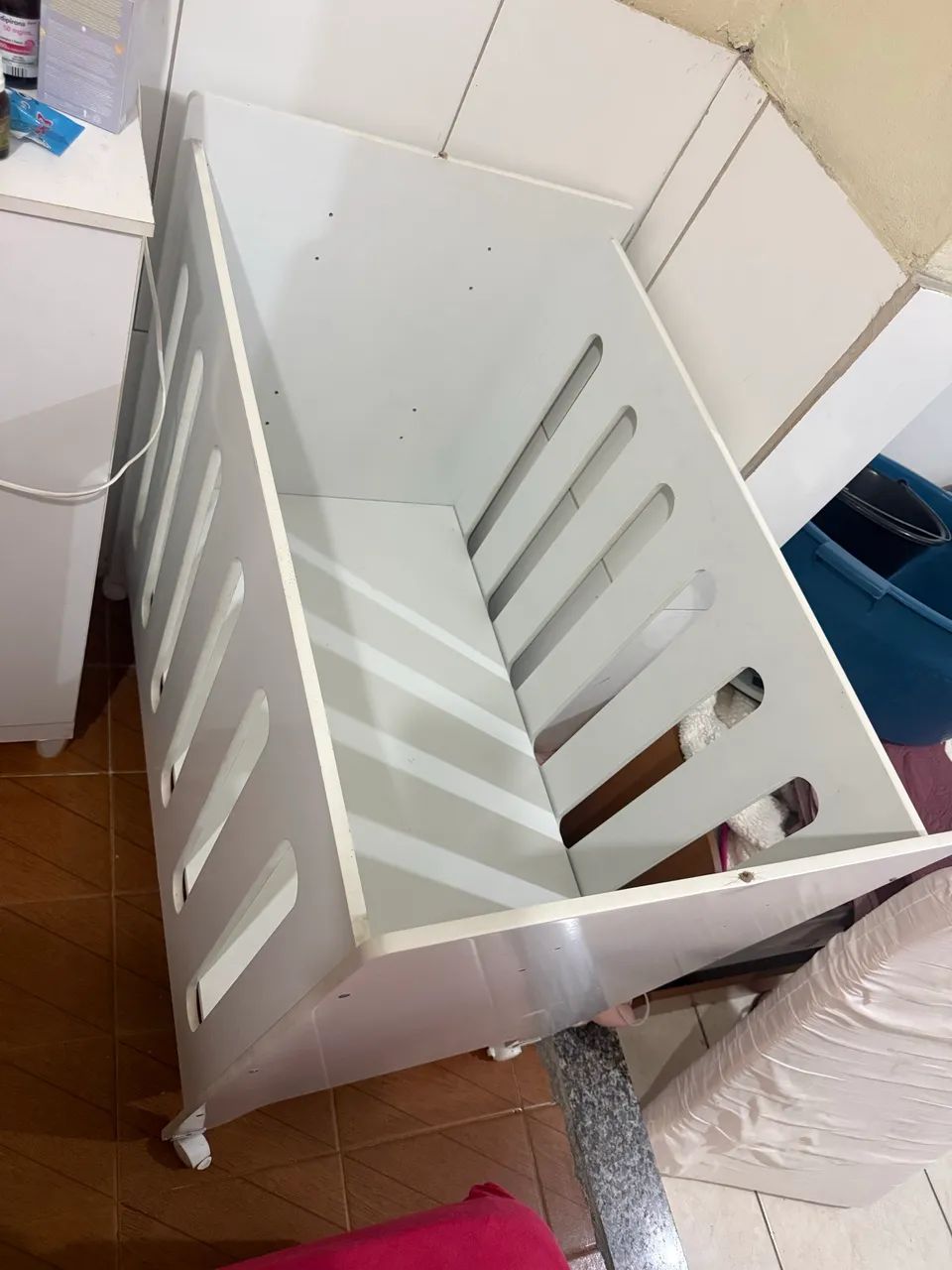 Mini berço 