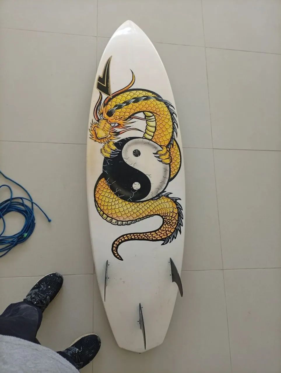 Prancha de surf