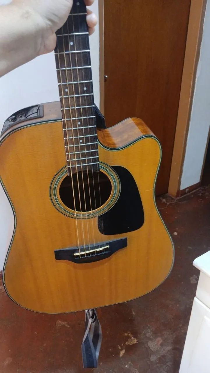 Violão Takamine  - Foto 3