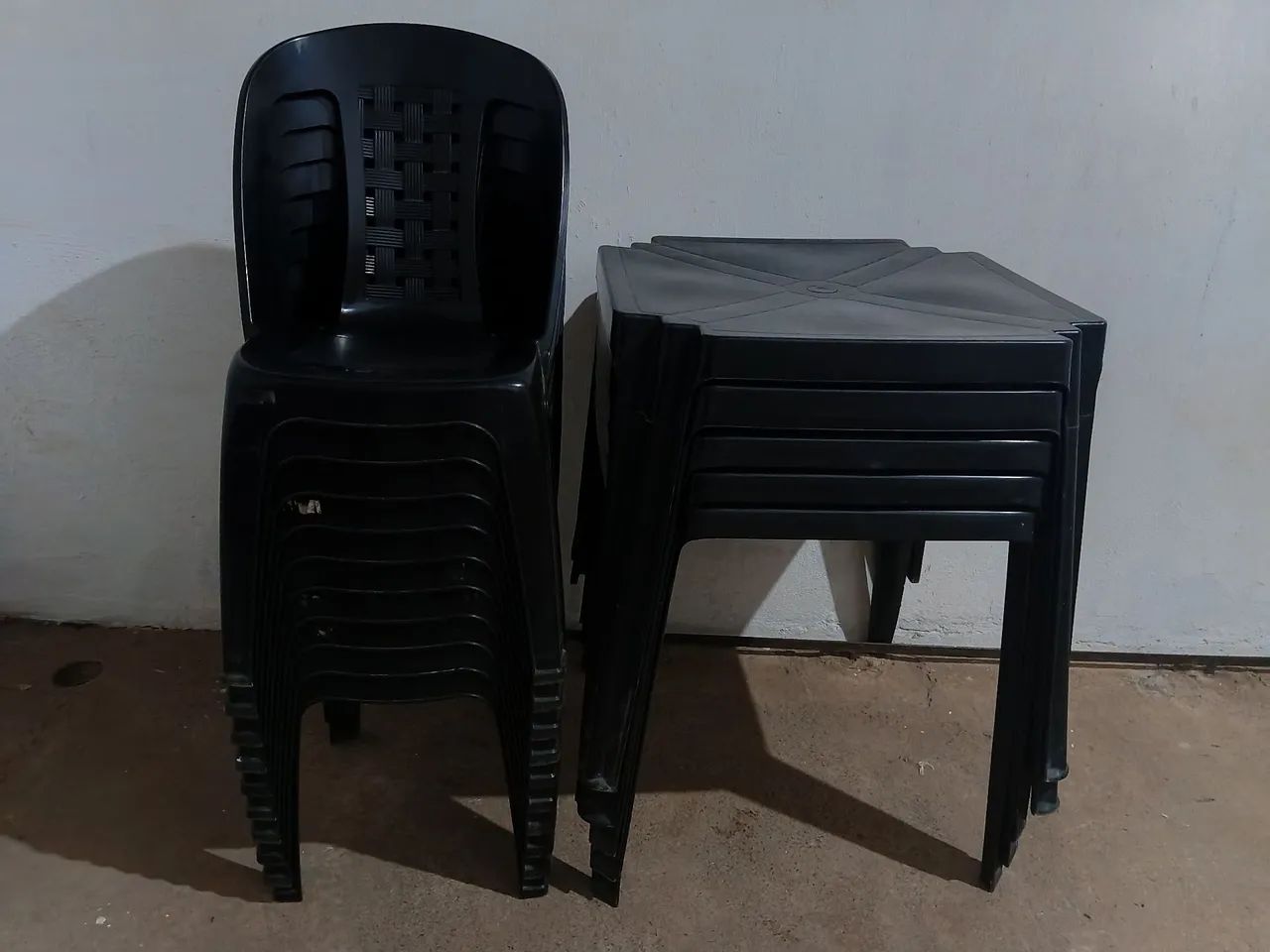 Mesas e Cadeiras  - Foto 2