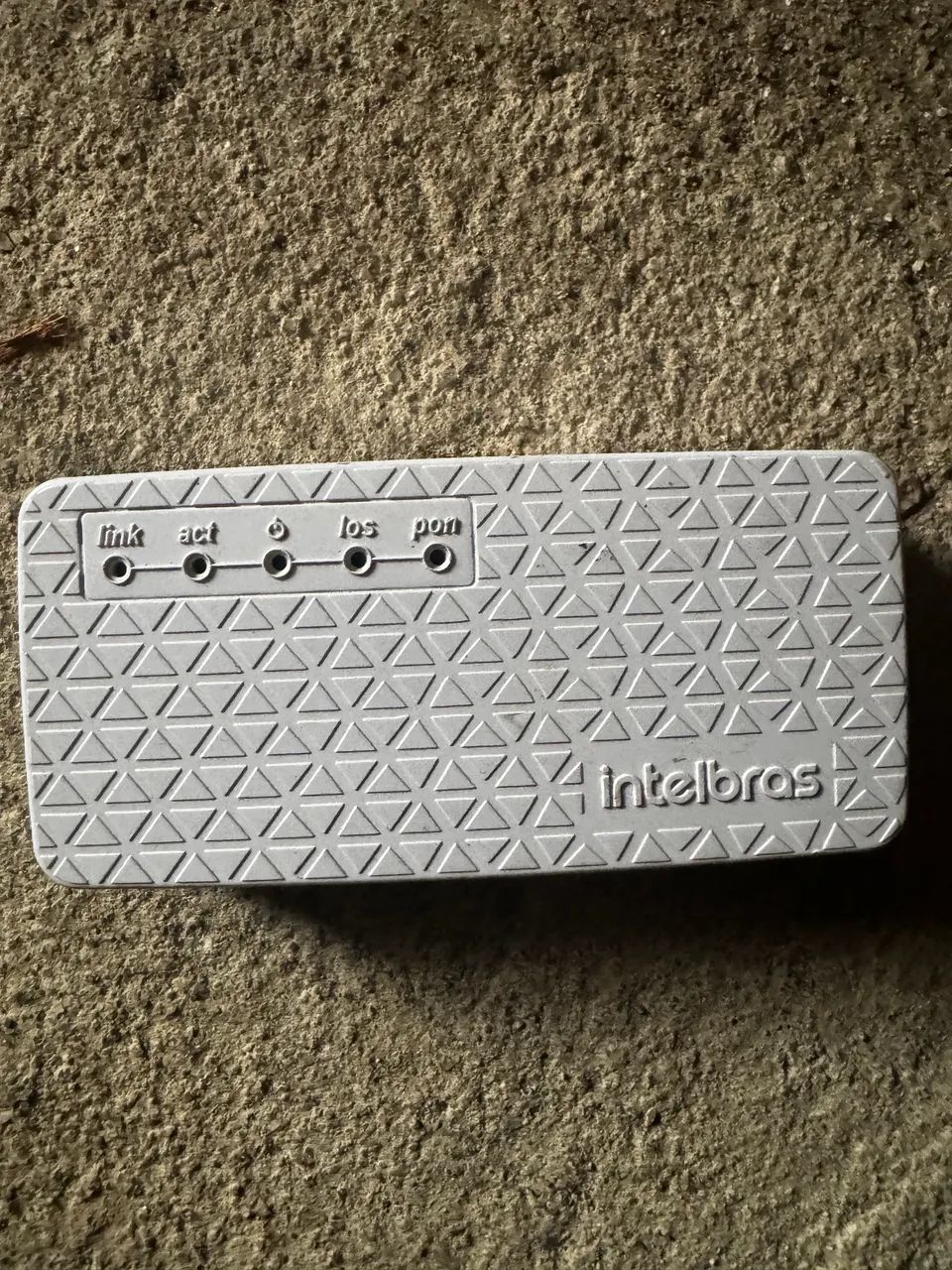 ONU 110 intelbras 