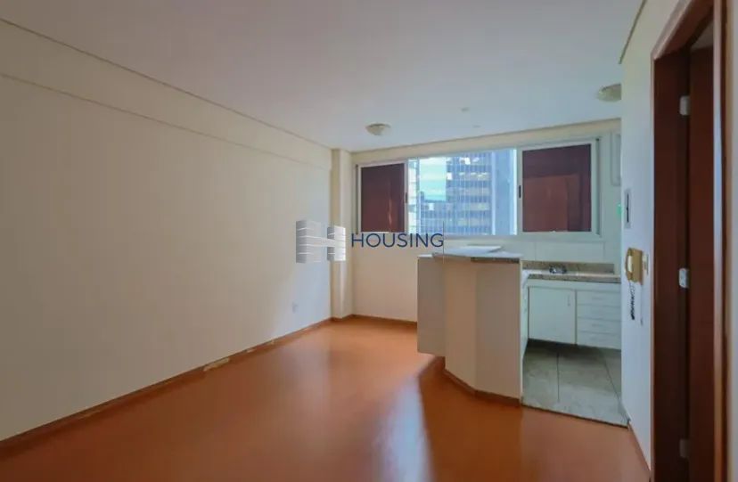 Apto na Raja de 01 quarto , 01 vaga de garagem e lazer. - Foto 4
