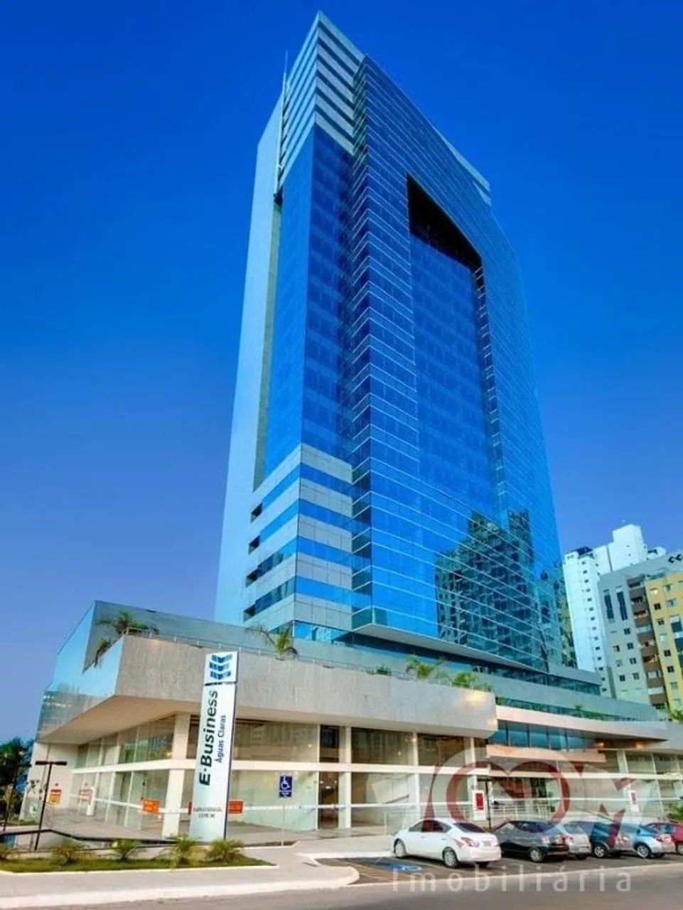 Sala Comercial Águas Claras