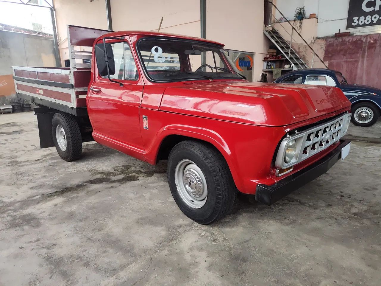 GM / Chevrolet D10 