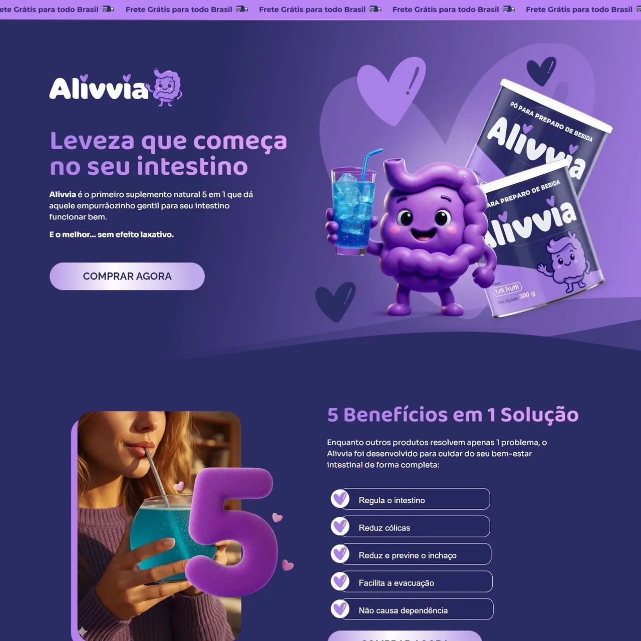 Criação de Sites, Landing Pages - Foto 5