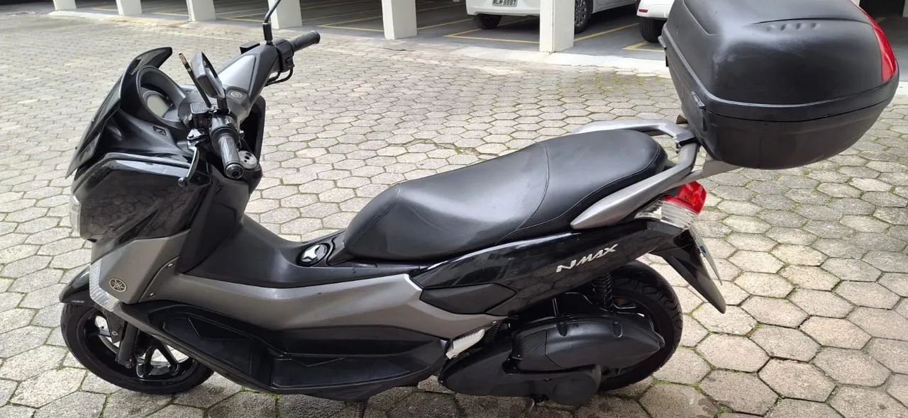 NMAX 160 2017/2018 Única dona - Foto 4