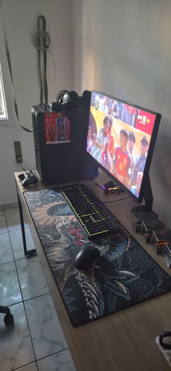 Setup Gamer - Foto 5