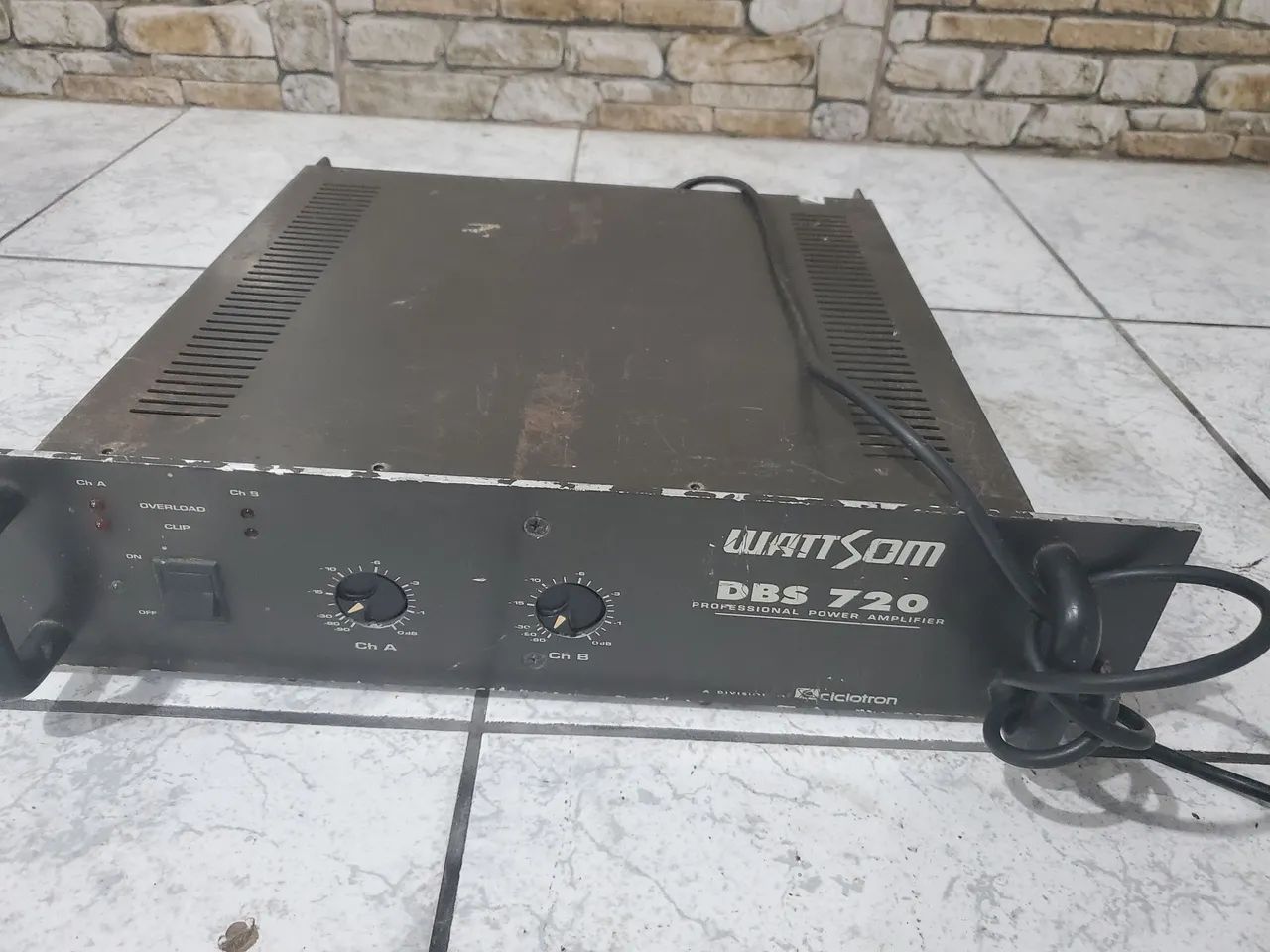 Potência watson - Foto 2