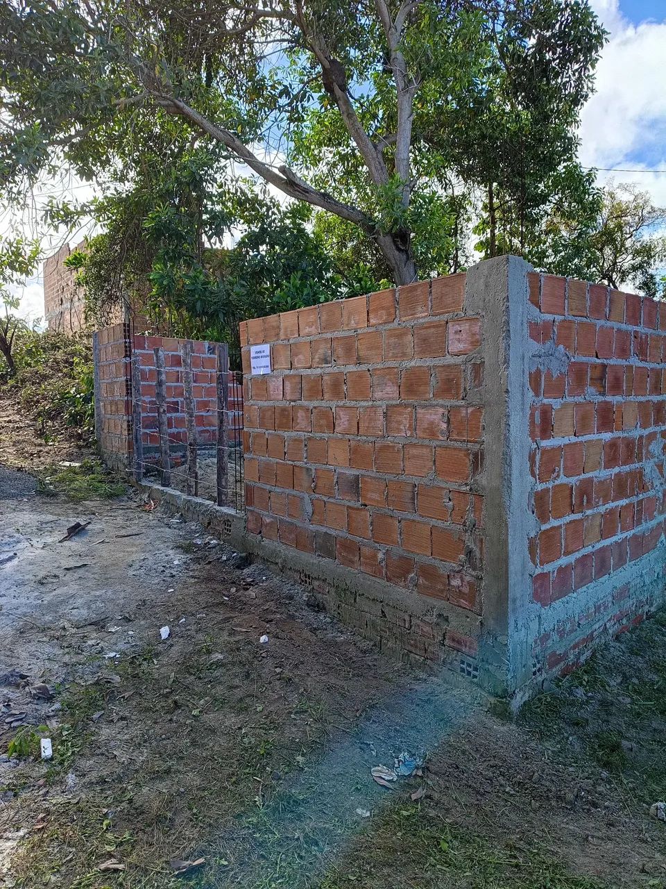 Terreno 7×14