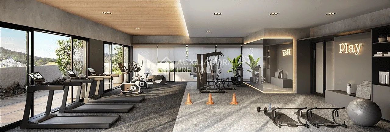Apartamento no Saco Grande com excelente localização - Foto 4