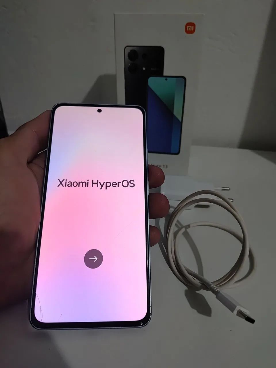 REDMI NOTE 13 256G - Foto 4