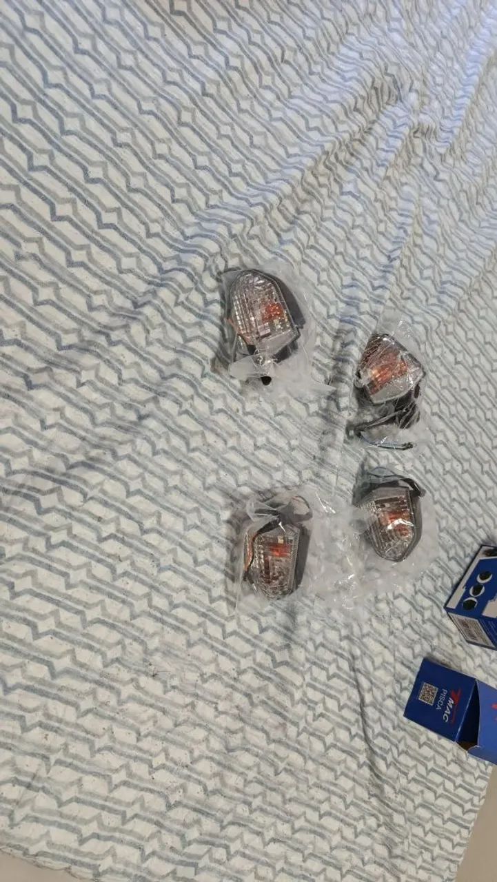 4 Pisca cristal pop 110 - Foto 2