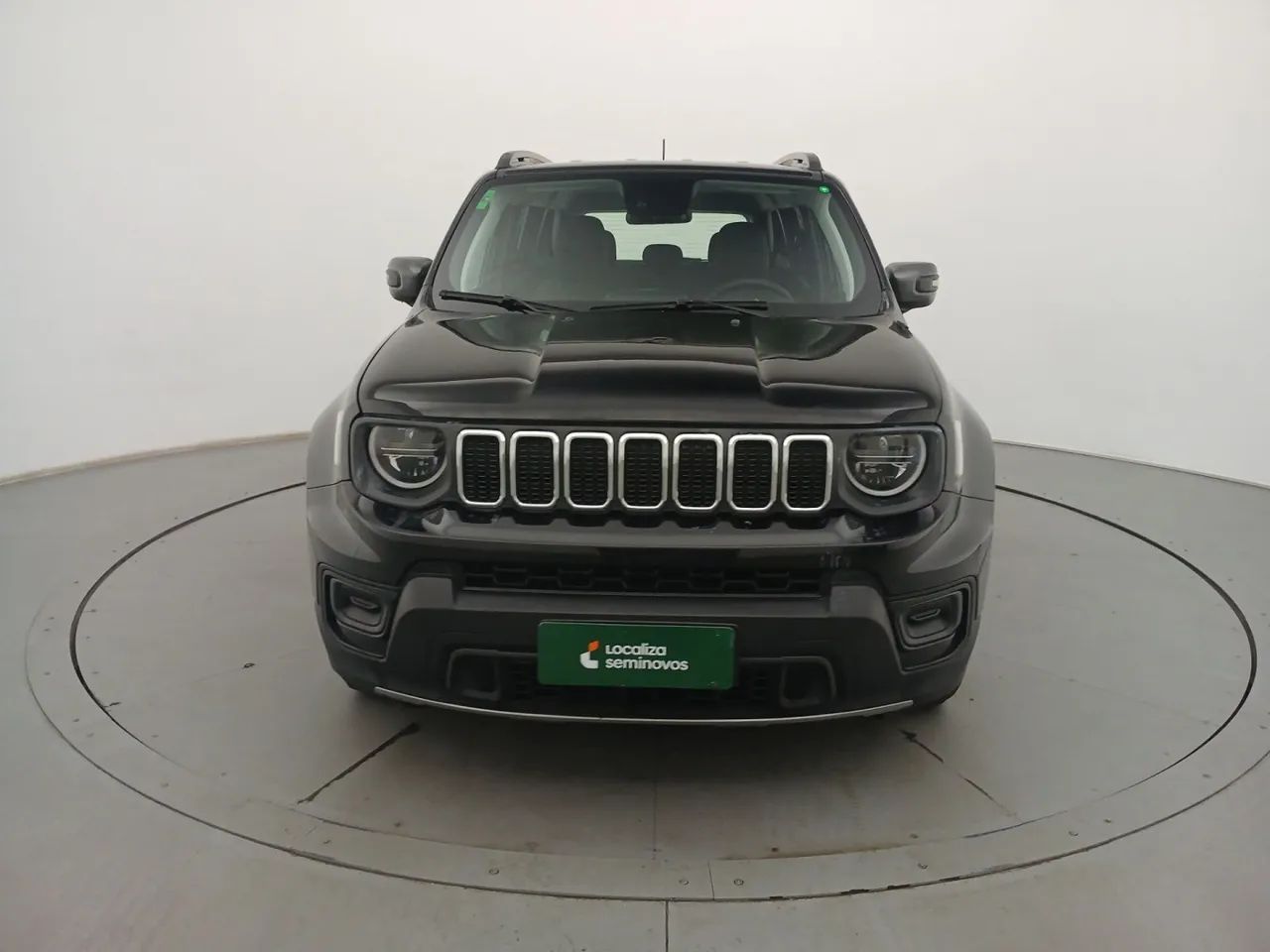 Jeep Renegade Long. T270 1.3 TB 4x2 Flex Aut., foto 8 de 18
