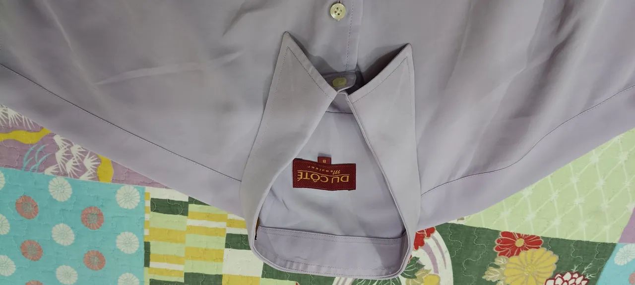 Duas camisas n 7  - Foto 4