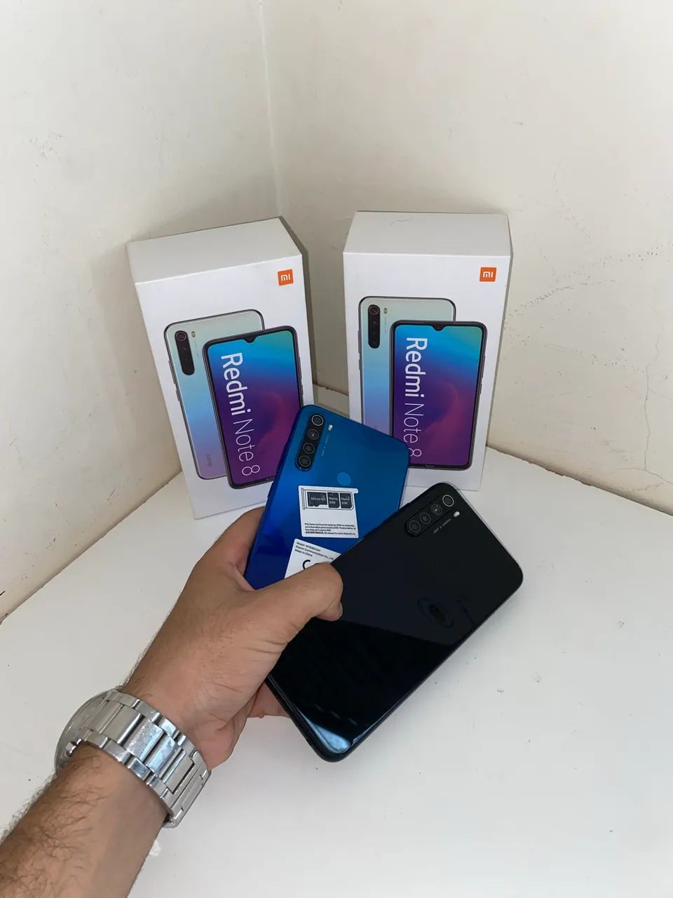 Redmi note 8 - Foto 2