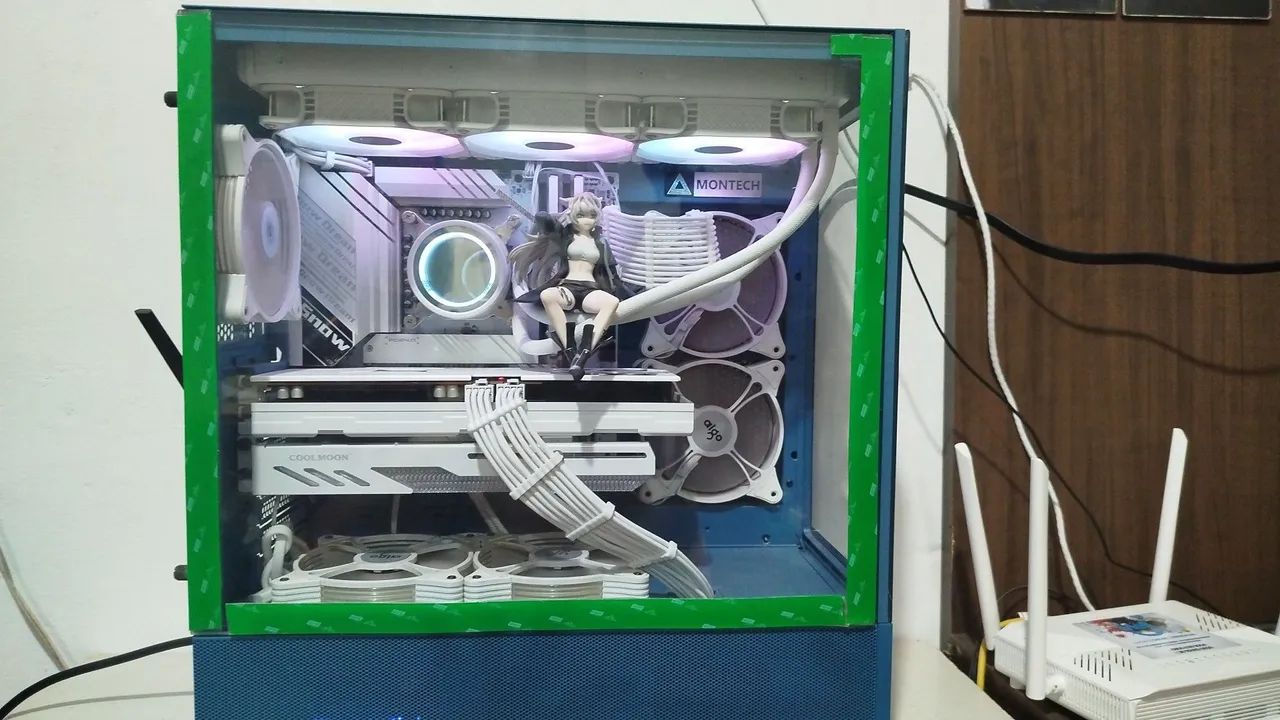 Pc gamer potente 