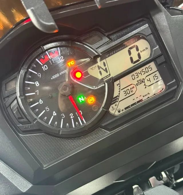 SUZUKI V STROM 2020  - Foto 2