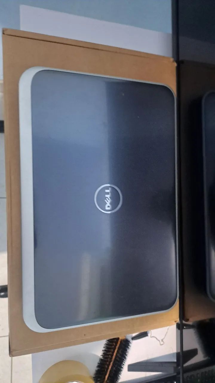 Notebook Dell 16 polegadas