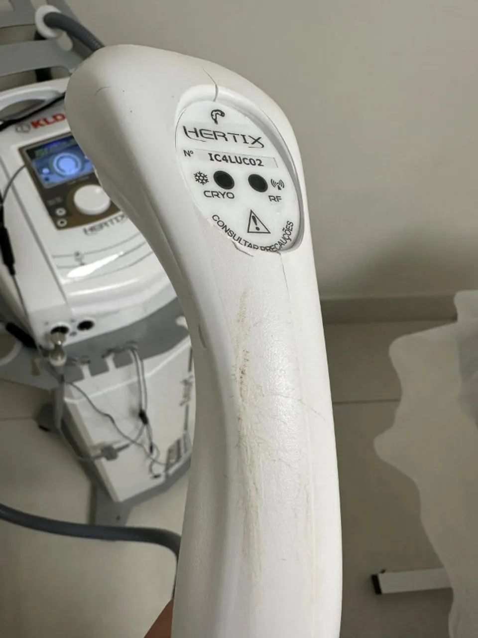 KLD Hertix Smart Básico I - Completo (Kit corporal, facial e íntimo) - Foto 4