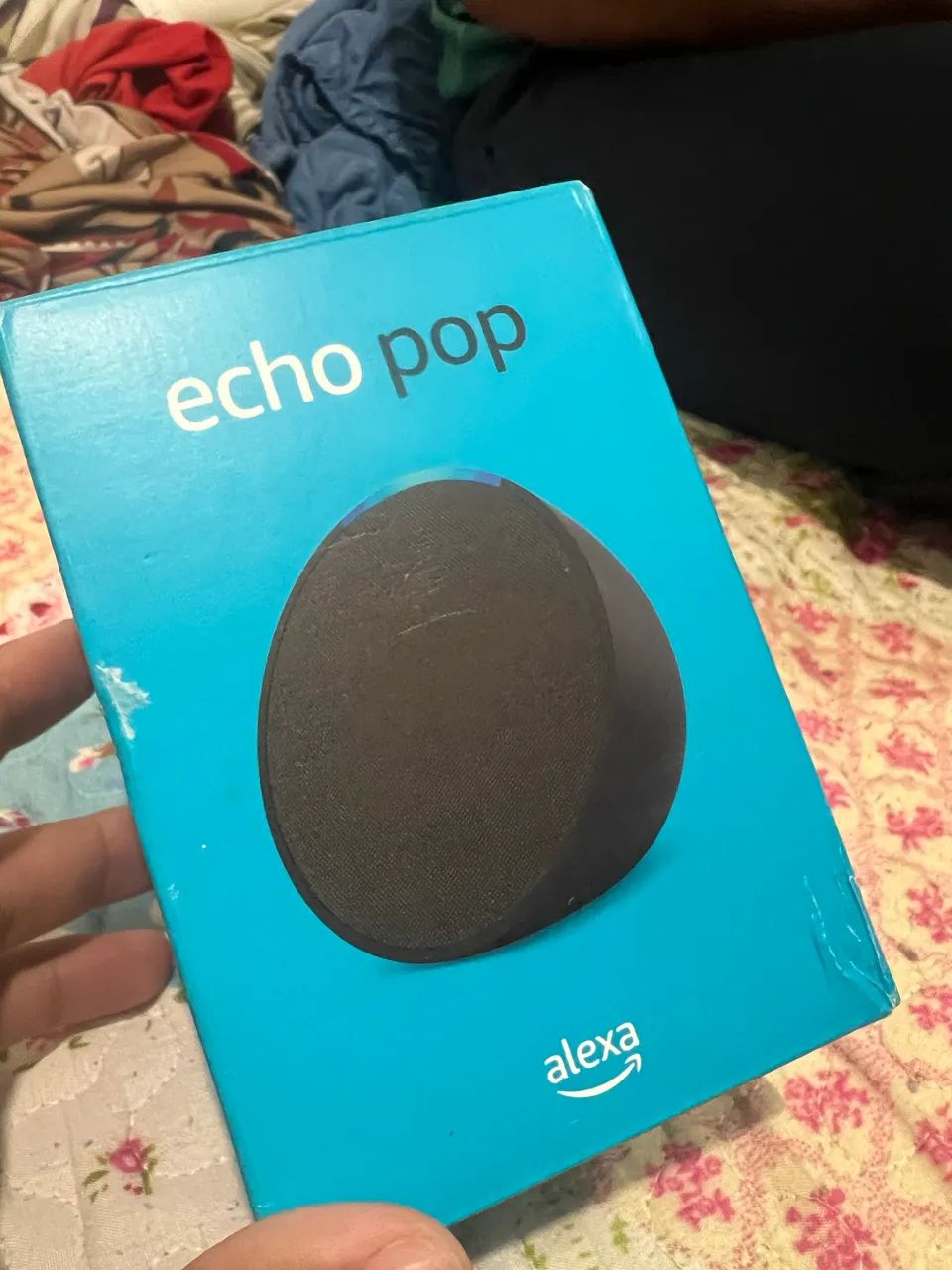 Alexa echo pop nova  - Foto 2
