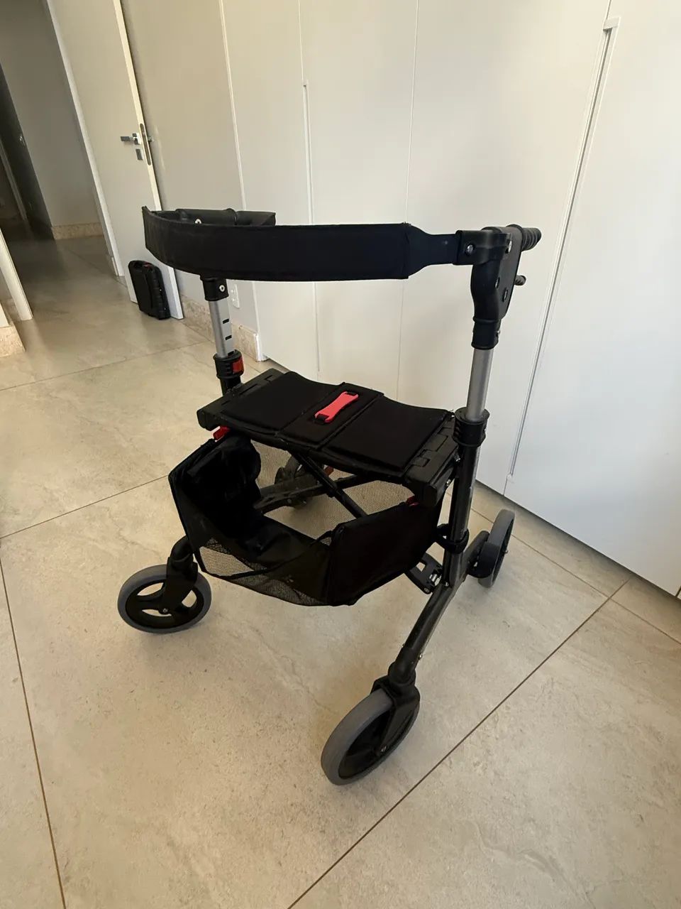 Andador freedom walker plus  - Foto 3