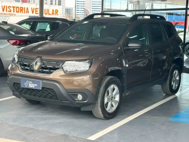 Renault Duster Intense Plus 1.6 16V Flex Mec. 2025 - Foto 2