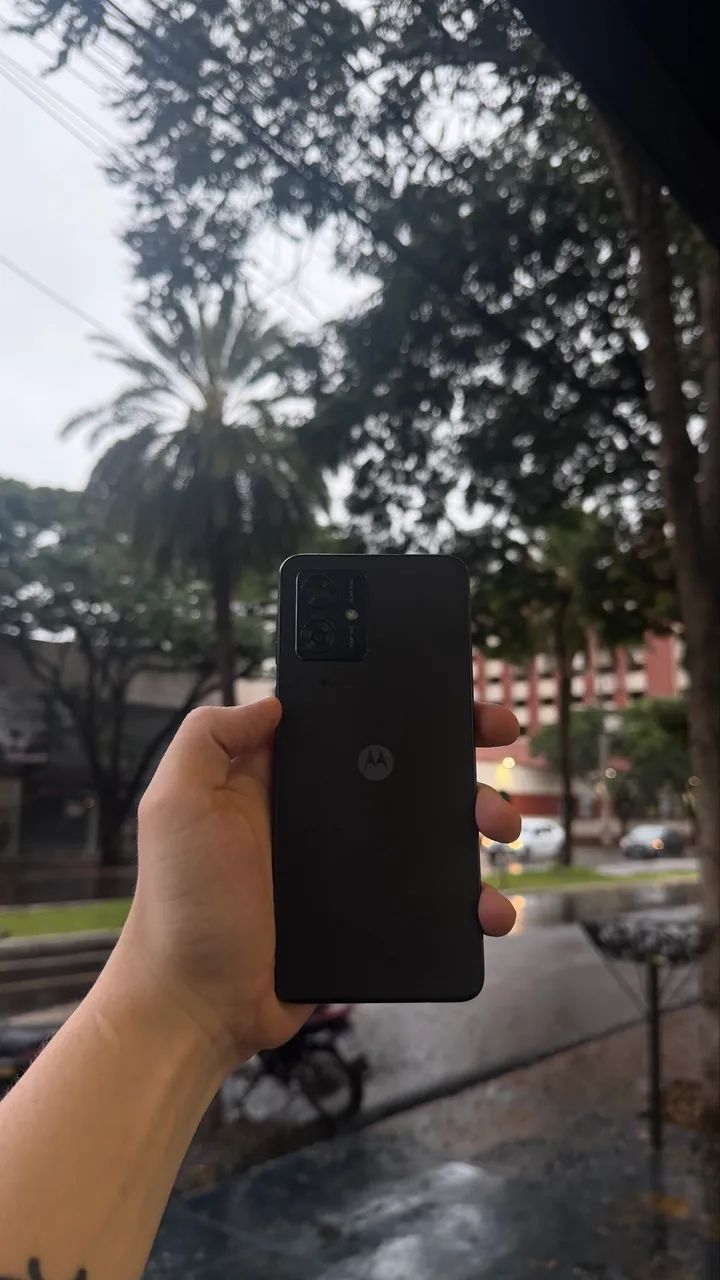 Motorola g54 256gb perfeito estado  - Foto 4