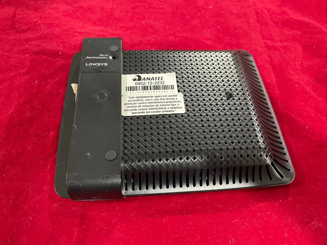 Roteador Linksys E1200 4 portas - Foto 3