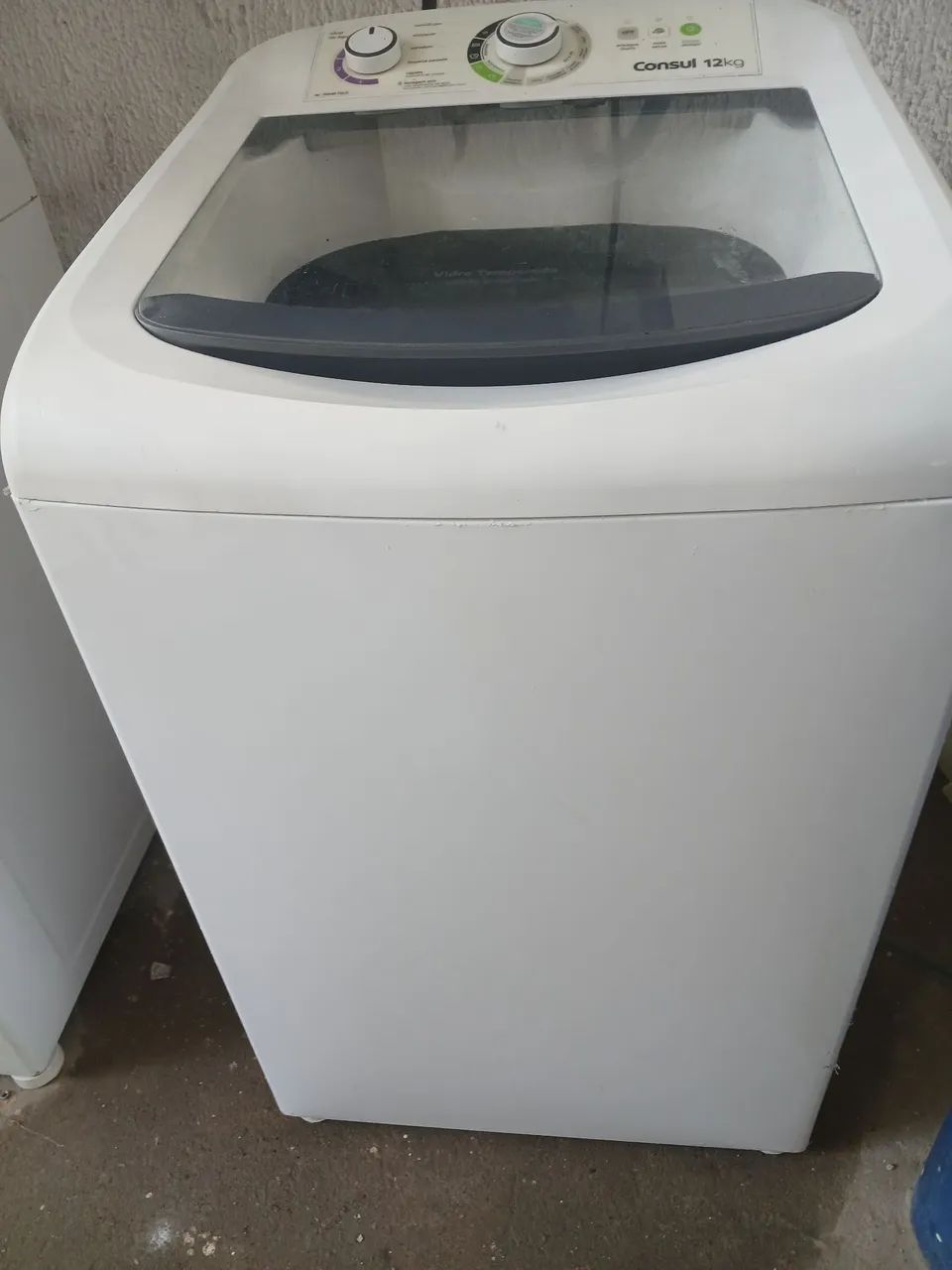 Consul 12 kilos 650 reais