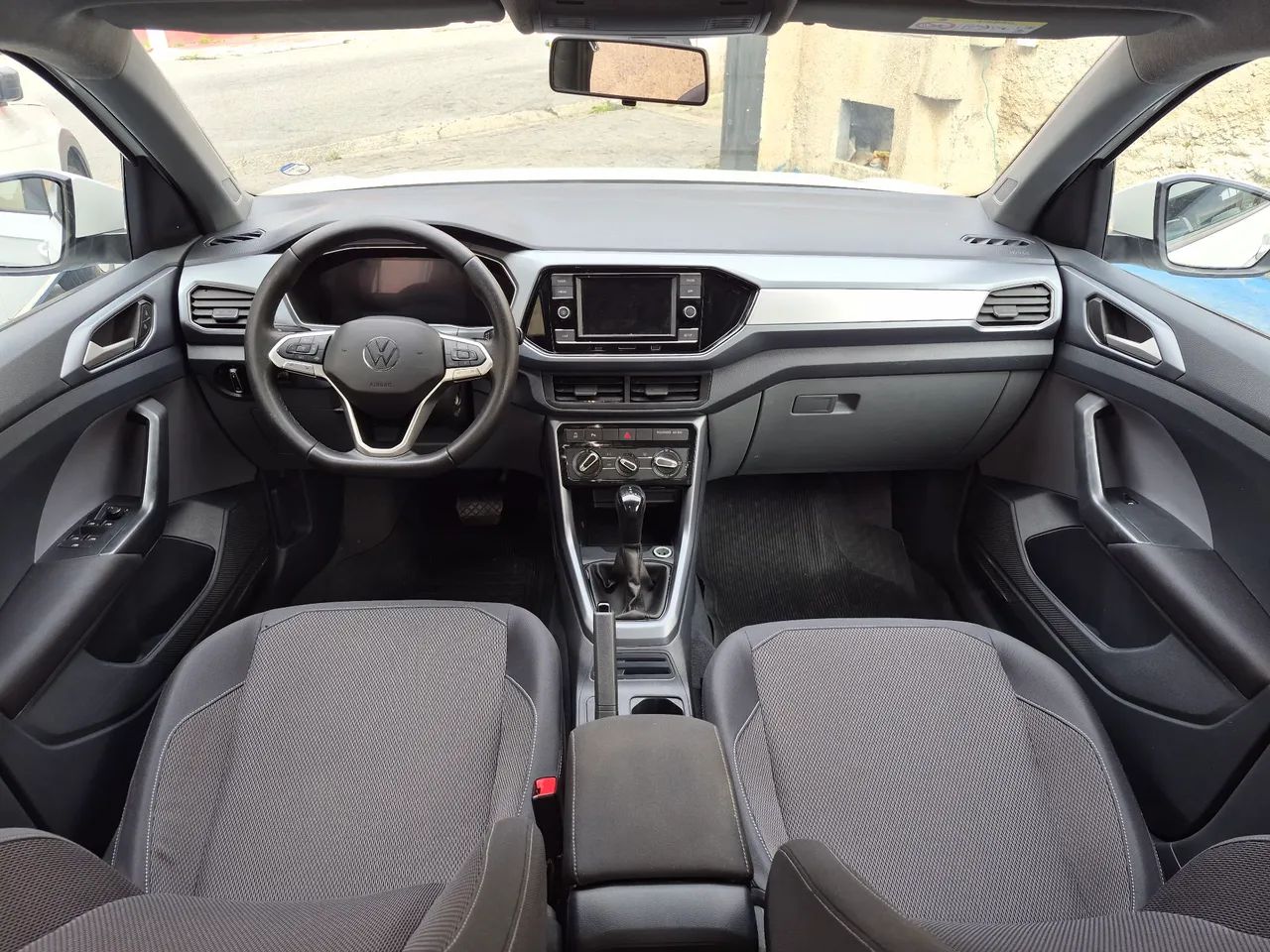 Volkswagen T-Cross 1.0 TSI Flex 12V 5P Aut., foto 6 de 9