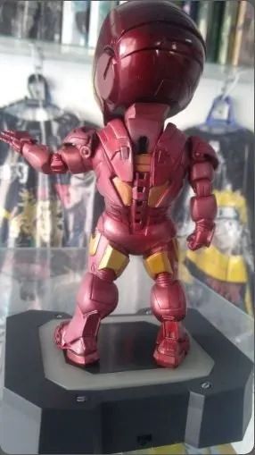 Egg attack Ironman, troco em controle ps5 - Foto 2
