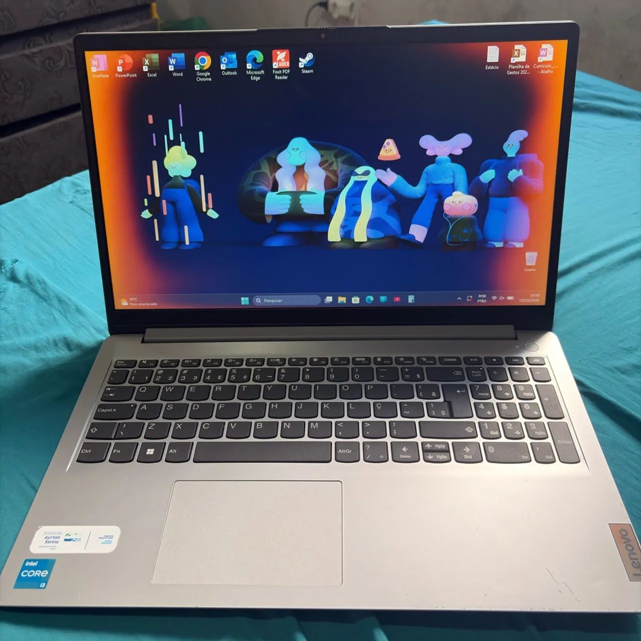 Notebook Lenovo Ideapad 1 